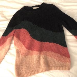 Sezane sweater